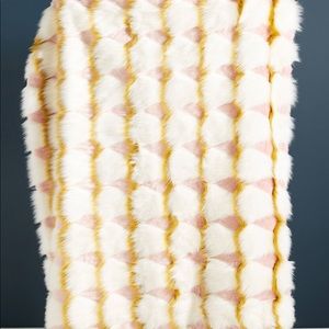 Anthropology Coren Blanket